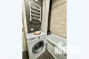 1-к квартира, посуточно, 40м2, 13/17 этаж