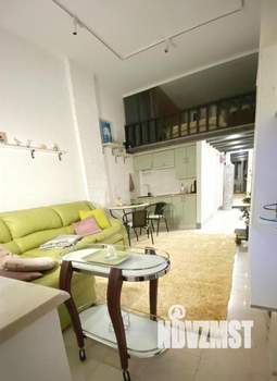 1-к квартира, на длительный срок, 39м2, 25/26 этаж