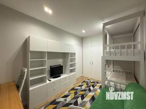 3-к квартира, на длительный срок, 76м2, 25/41 этаж