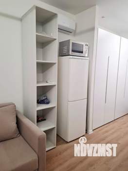 Студия квартира, на длительный срок, 22м2, 5/12 этаж