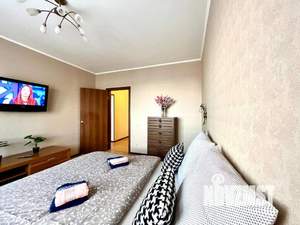 1-к квартира, посуточно, 50м2, 1/1 этаж