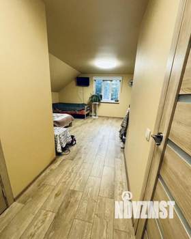 Студия квартира, на длительный срок, 42м2, 2/2 этаж