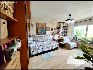 Студия квартира, на длительный срок, 23м2, 7/9 этаж