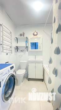 1-к квартира, на длительный срок, 45м2, 23/25 этаж