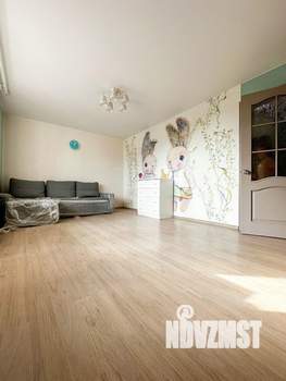 3-к квартира, на длительный срок, 58м2, 3/9 этаж