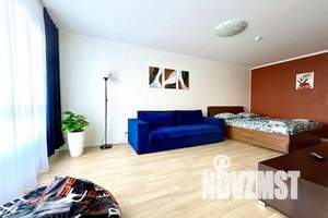 1-к квартира, посуточно, 55м2, 4/25 этаж