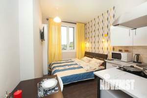 1-к квартира, посуточно, 13м2, 1/1 этаж