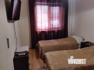 3-к квартира, посуточно, 75м2, 1/17 этаж