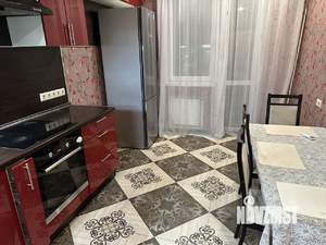 2-к квартира, на длительный срок, 60м2, 17/17 этаж