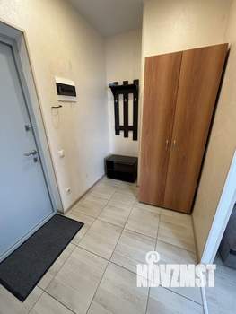 Студия квартира, на длительный срок, 27м2, 11/25 этаж