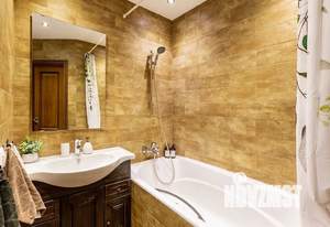 1-к квартира, посуточно, 45м2, 21/25 этаж