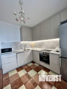 1-к квартира, на длительный срок, 43м2, 11/27 этаж