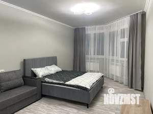 1-к квартира, посуточно, 41м2, 21/22 этаж