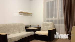 1-к квартира, на длительный срок, 40м2, 2/12 этаж