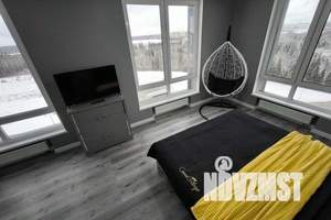 1-к квартира, посуточно, 51м2, 16/17 этаж