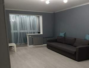 1-к квартира, на длительный срок, 34м2, 3/4 этаж