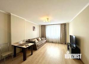 2-к квартира, посуточно, 55м2, 17/27 этаж