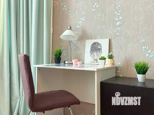 1-к квартира, посуточно, 55м2, 1/1 этаж