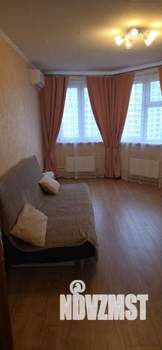 1-к квартира, на длительный срок, 42м2, 18/23 этаж