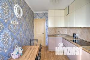 1-к квартира, посуточно, 36м2, 5/17 этаж