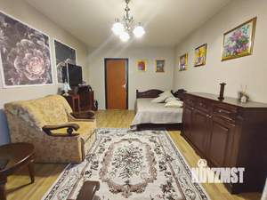 1-к квартира, на длительный срок, 42м2, 24/25 этаж