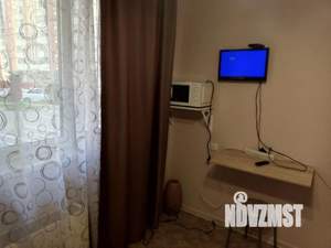 1-к квартира, посуточно, 15м2, 1/1 этаж