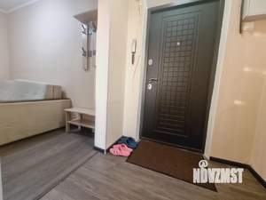 1-к квартира, посуточно, 43м2, 1/1 этаж
