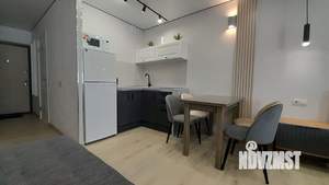 Студия квартира, посуточно, 32м2, 11/25 этаж
