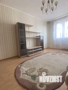 1-к квартира, на длительный срок, 42м2, 20/24 этаж