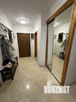 4-к квартира, на длительный срок, 110м2, 16/23 этаж