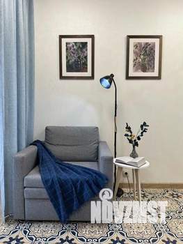 1-к квартира, посуточно, 28м2, 1/1 этаж