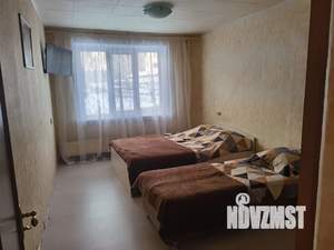 2-к квартира, посуточно, 55м2, 1/10 этаж