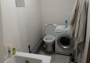 Студия квартира, на длительный срок, 18м2, 15/17 этаж