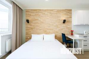 1-к квартира, посуточно, 32м2, 1/1 этаж