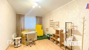 3-к квартира, на длительный срок, 76м2, 24/25 этаж