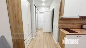 Студия квартира, на длительный срок, 23м2, 15/25 этаж