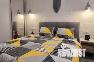 1-к квартира, посуточно, 46м2, 15/15 этаж