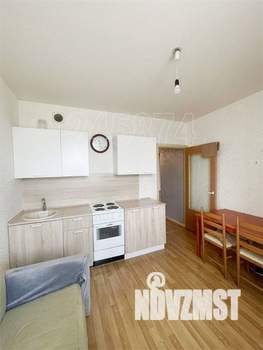 1-к квартира, на длительный срок, 42м2, 17/25 этаж