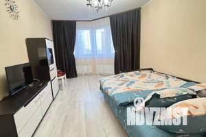 1-к квартира, посуточно, 45м2, 7/23 этаж
