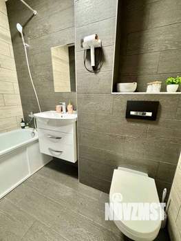 1-к квартира, посуточно, 40м2, 13/17 этаж