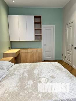 1-к квартира, посуточно, 44м2, 1/8 этаж