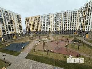 1-к квартира, на длительный срок, 34м2, 4/13 этаж