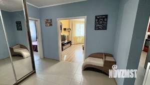 2-к квартира, на длительный срок, 59м2, 13/25 этаж