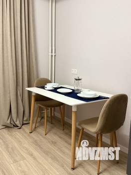 Студия квартира, на длительный срок, 22м2, 4/17 этаж