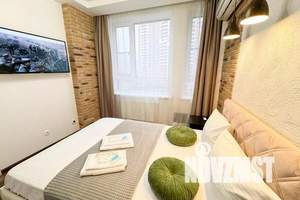 1-к квартира, посуточно, 45м2, 5/25 этаж