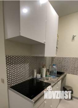 Студия квартира, на длительный срок, 32м2, 13/18 этаж