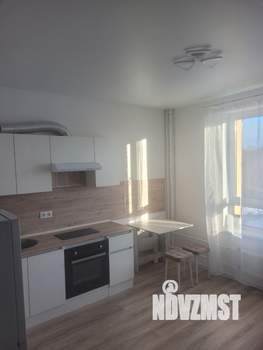 Студия квартира, на длительный срок, 22м2, 6/12 этаж