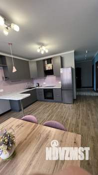 3-к квартира, на длительный срок, 82м2, 3/25 этаж