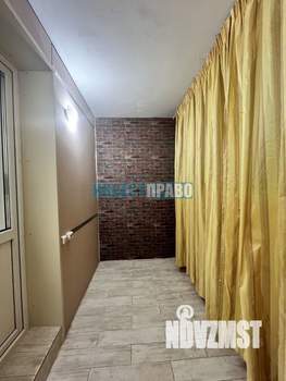 1-к квартира, на длительный срок, 40м2, 4/17 этаж