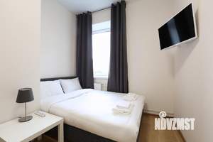 1-к квартира, посуточно, 18м2, 1/1 этаж